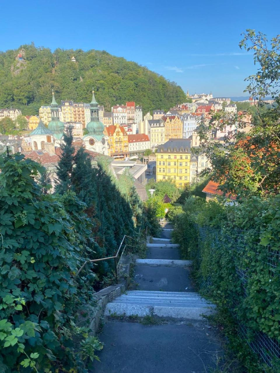 Four Rooms Carlsbad Authentic Karlovy Vary Exterior photo