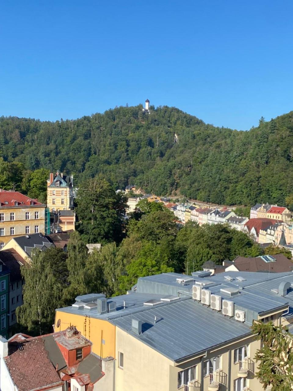 Four Rooms Carlsbad Authentic Karlovy Vary Exterior photo